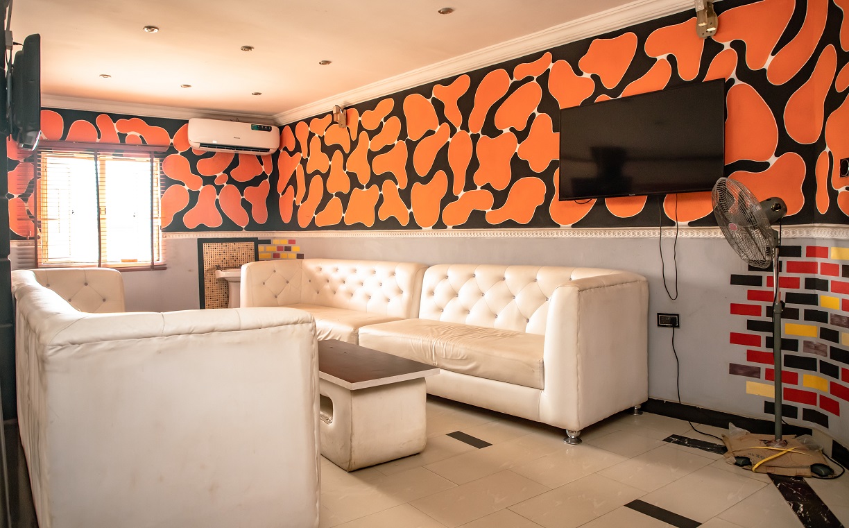 VIP Lounge